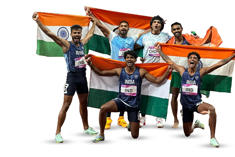 sports in MP/sports in india